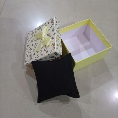Petite Boite Cadeau Vide _ 6pcs _ LH006